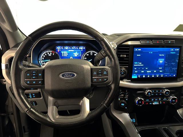 Certified 2022 Ford F150 XLT w/ Equipment Group 302A High image 11