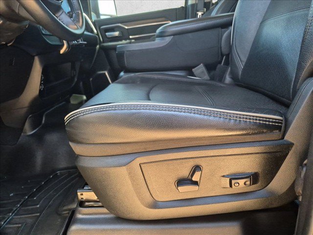 Used 2024 RAM 2500 Laramie AWD/4WD image 15