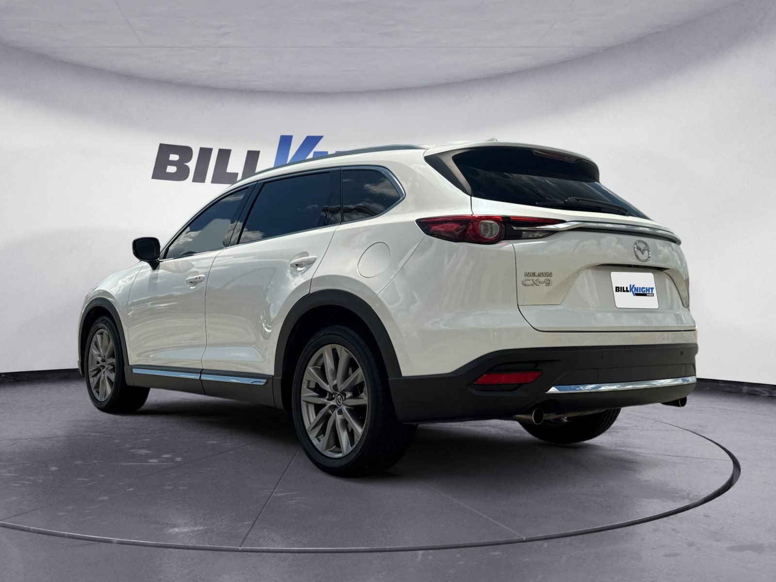 Used 2021 MAZDA CX-9 Grand Touring FWD image 3