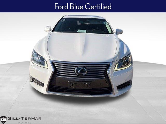 Used 2017 Lexus LS 460 AWD w/ Comfort Package