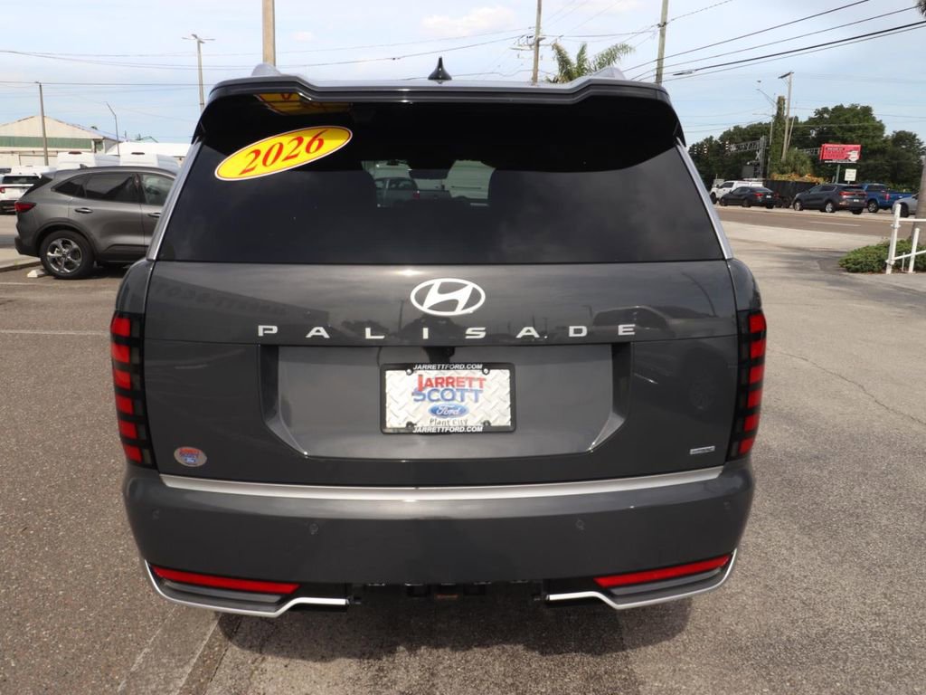 Used 2026 Hyundai Palisade Calligraphy AWD/4WD image 10