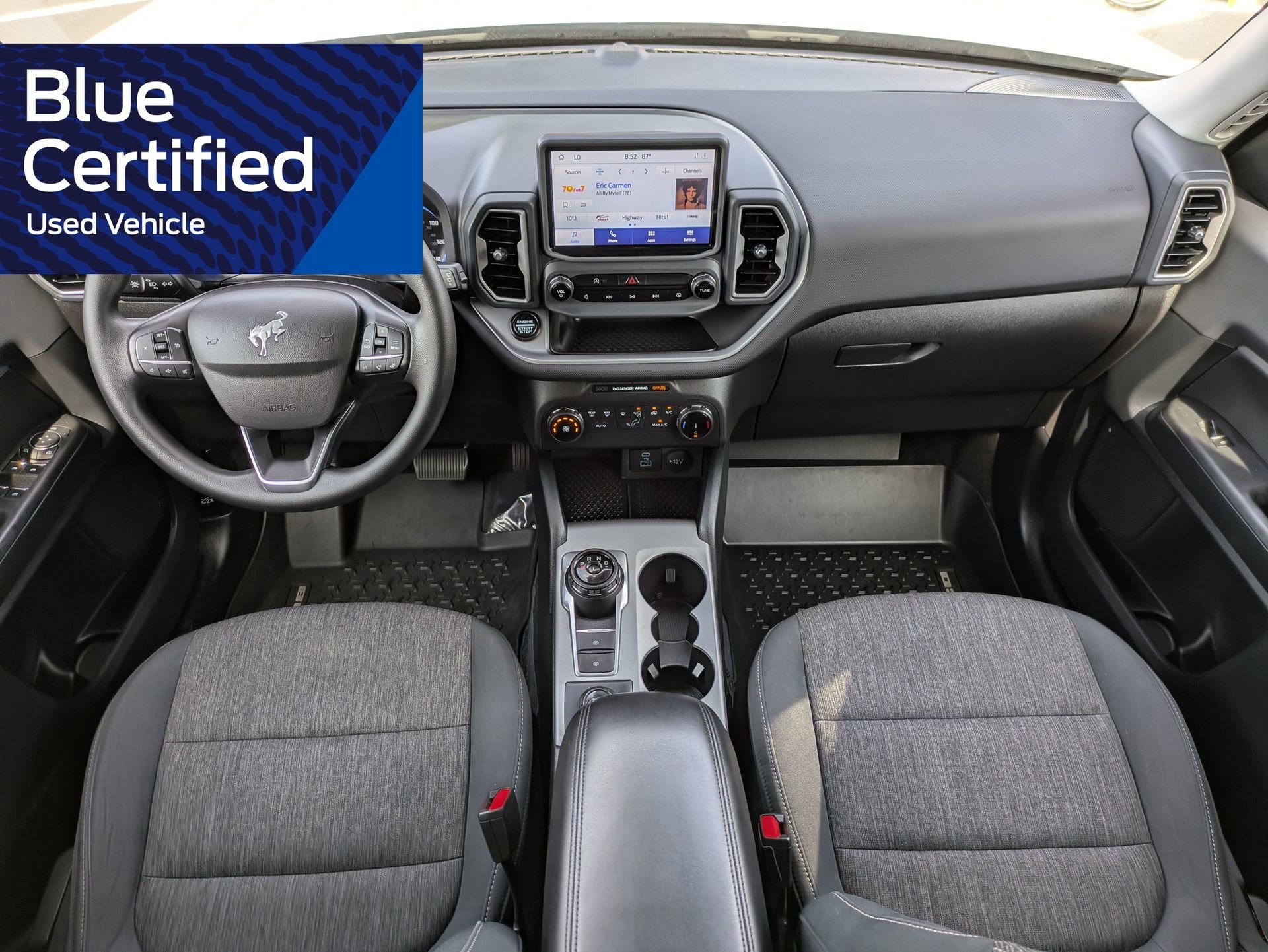 Certified 2022 Ford Bronco Sport Big Bend AWD/4WD image 18