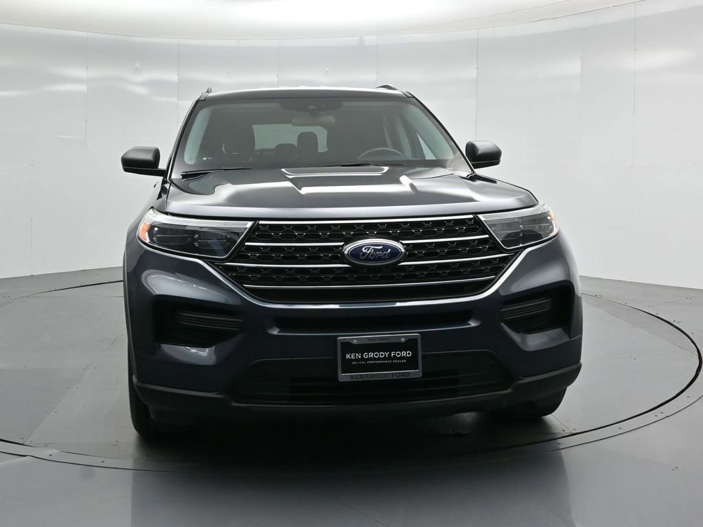 Certified 2022 Ford Explorer XLT image 29