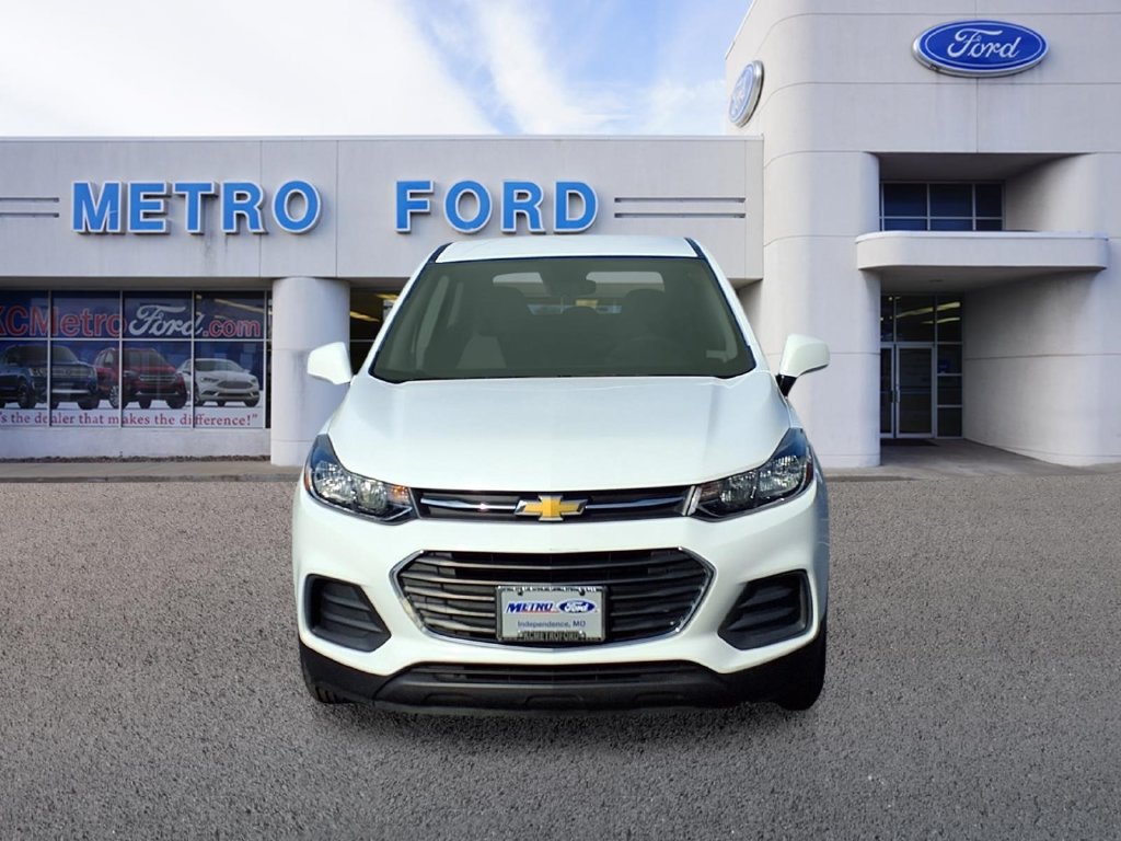 Used 2020 Chevrolet Trax LS FWD image 8