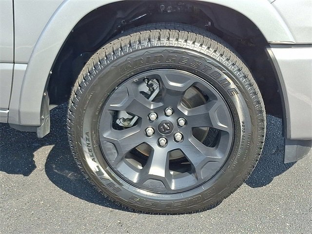 Used 2025 RAM 1500 Big Horn image 8