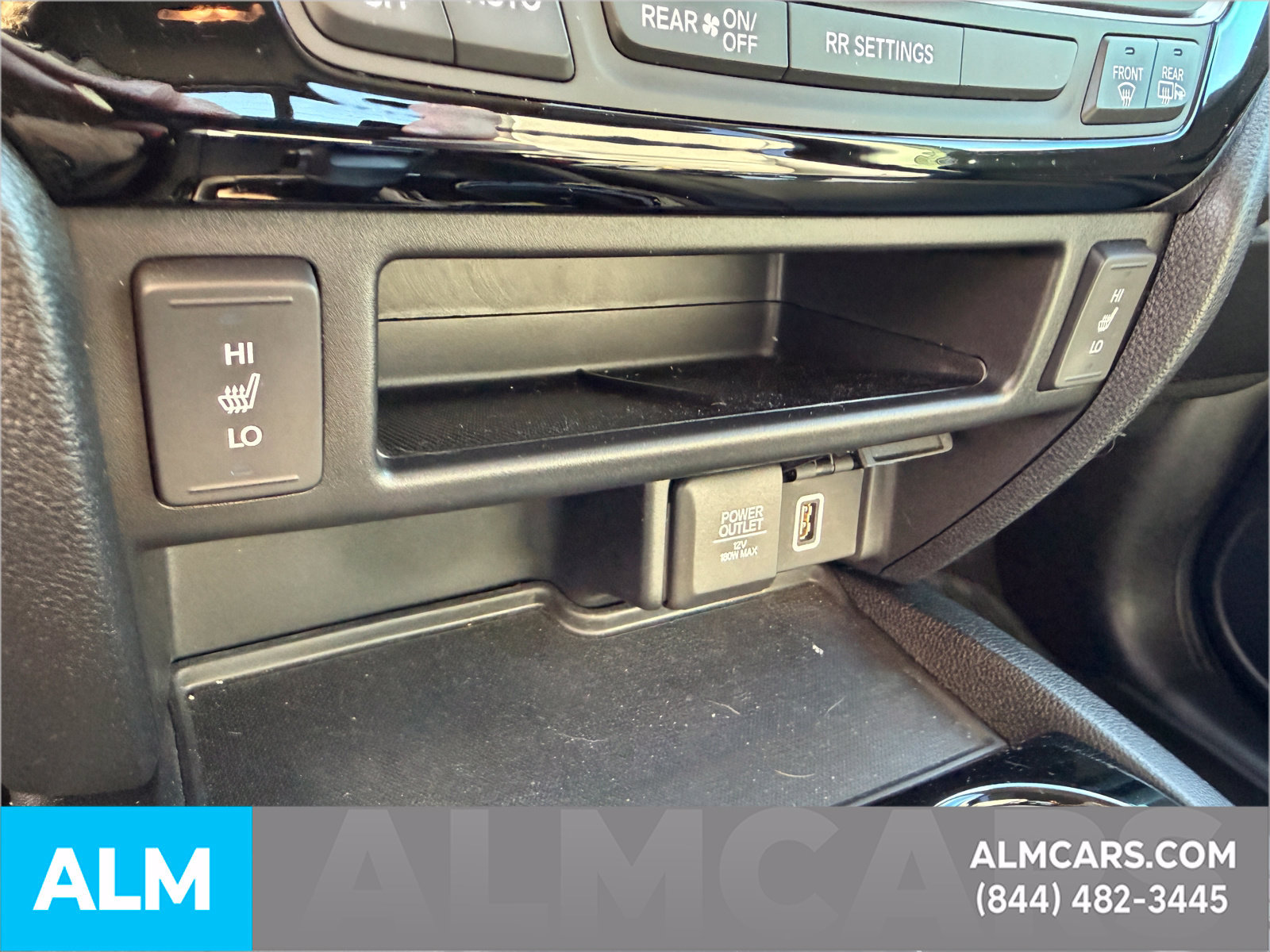 Used 2019 Honda Ridgeline RTL-E image 22