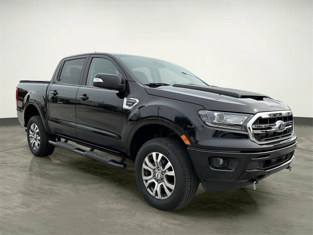 Certified 2023 Ford Ranger Lariat w/ Technology Package image 14