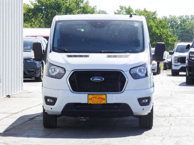 Certified 2025 Ford Transit 350 XLT RWD image 4