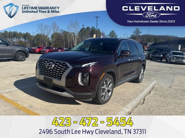 Used 2021 Hyundai Palisade SEL