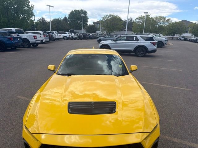 Certified 2024 Ford Mustang GT Premium RWD image 10