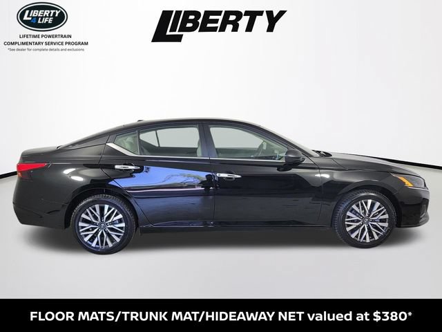 Used 2025 Nissan Altima 2.5 SV AWD/4WD video 2