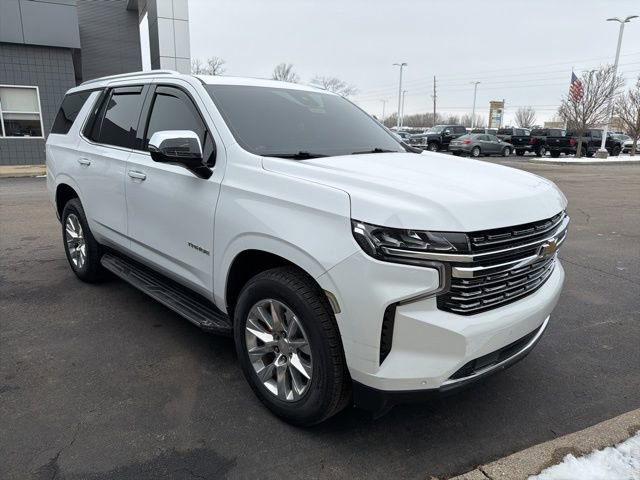 Used 2023 Chevrolet Tahoe Premier