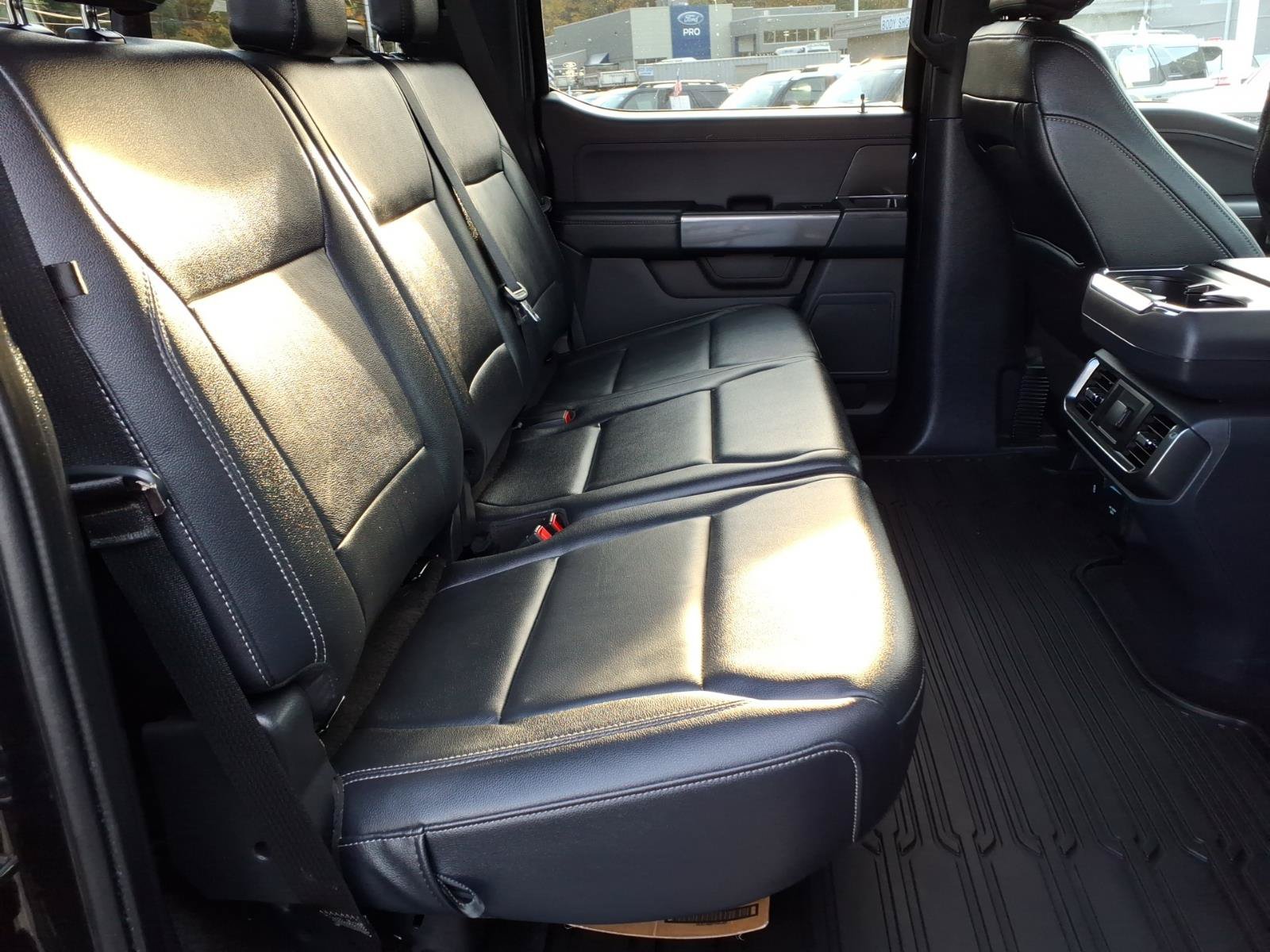 Certified 2023 Ford F150 XLT w/ Equipment Group 302A High AWD/4WD image 16