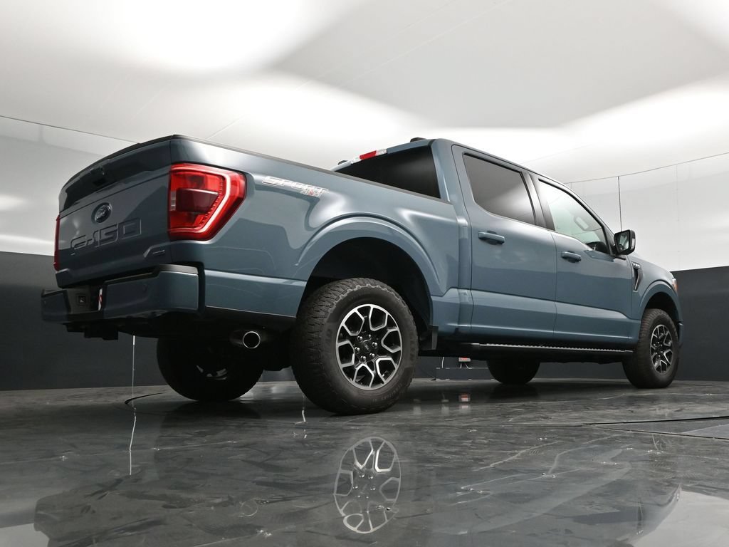 Certified 2023 Ford F150 XLT w/ Equipment Group 302A High AWD/4WD image 49