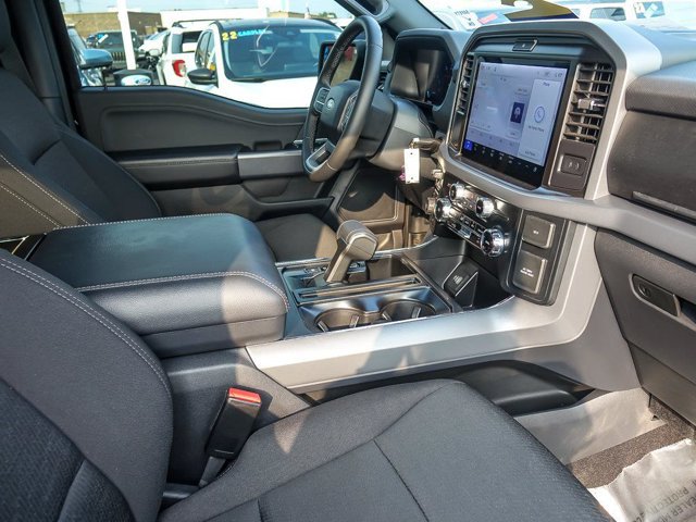 Certified 2026 Ford F150 XLT w/ Equipment Group 301A Standard AWD/4WD image 29