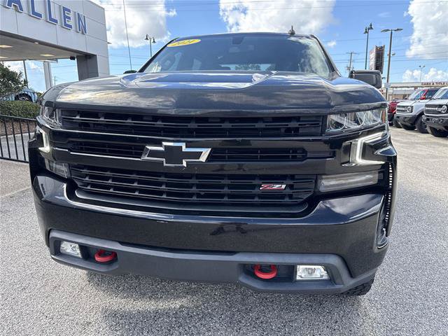 Used 2021 Chevrolet Silverado 1500 LT Trail Boss AWD/4WD image 16