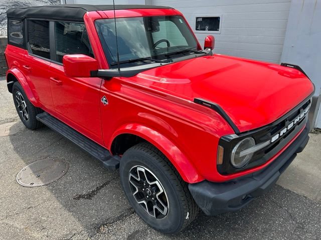 Certified 2024 Ford Bronco Outer Banks AWD/4WD image 7