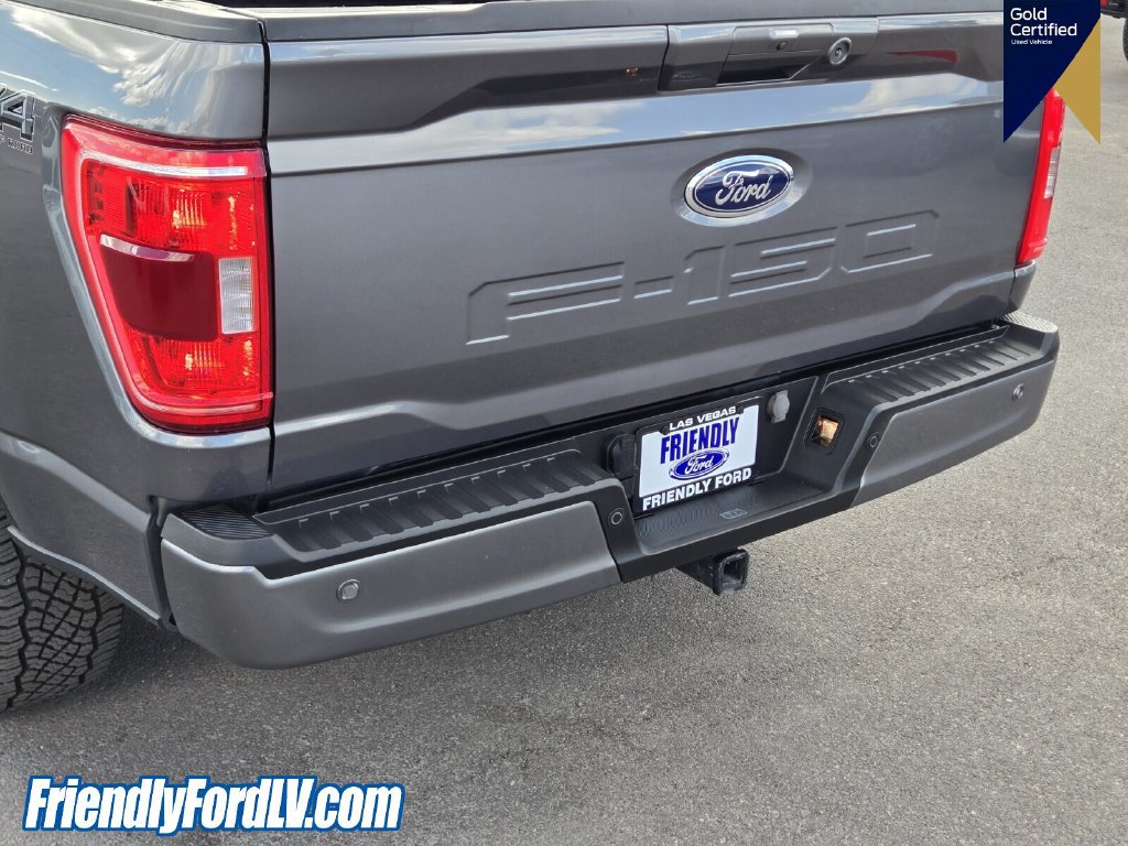 Certified 2023 Ford F150 XLT w/ Equipment Group 302A High AWD/4WD image 5