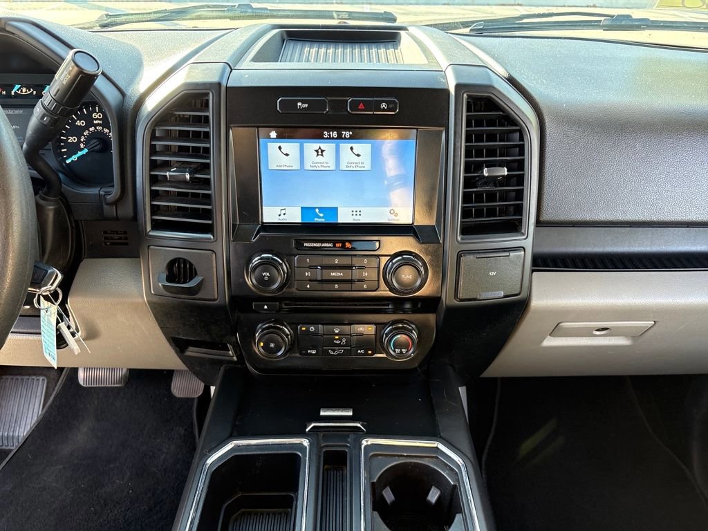 Certified 2018 Ford F150 XL w/ Equipment Group 101A Mid image 23