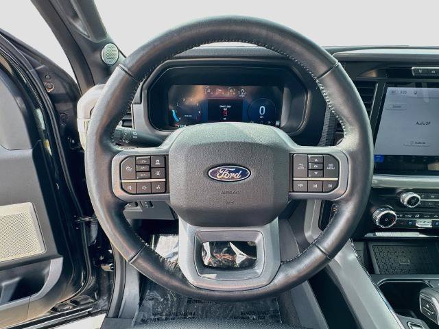 Certified 2024 Ford F150 Lariat w/ Equipment Group 502A High AWD/4WD image 8