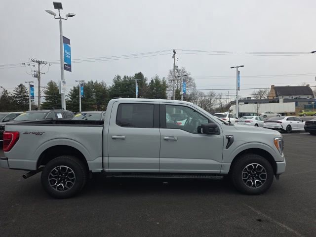 Certified 2023 Ford F150 XLT w/ Equipment Group 302A High image 6