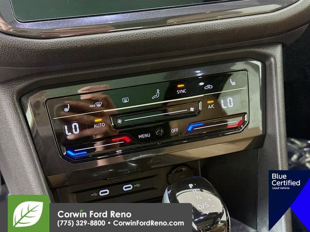 Used 2024 Volkswagen Tiguan SE image 18