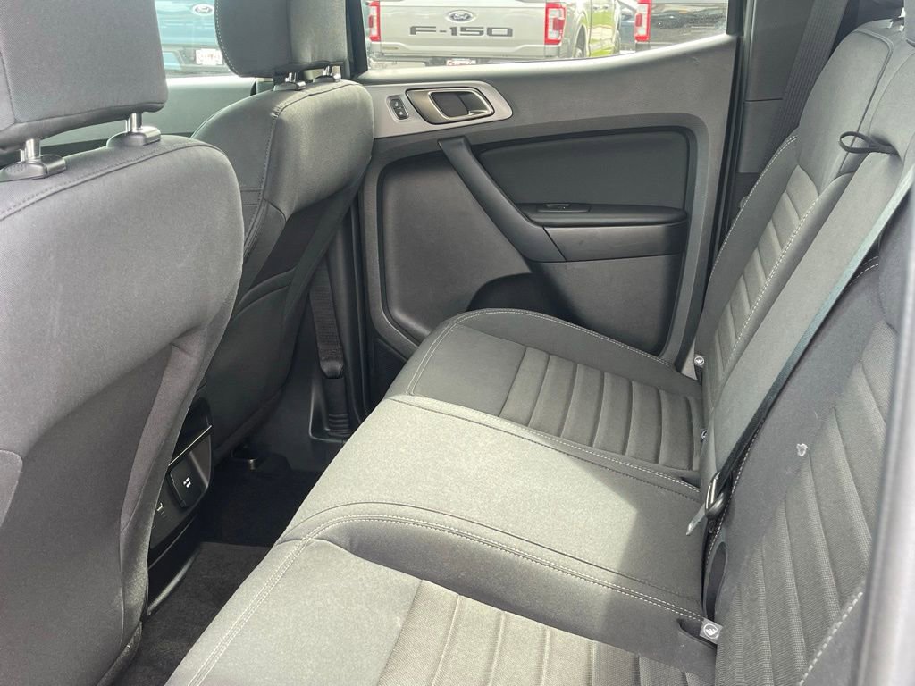 Certified 2023 Ford Ranger XLT w/ Equipment Group 301A Mid image 22