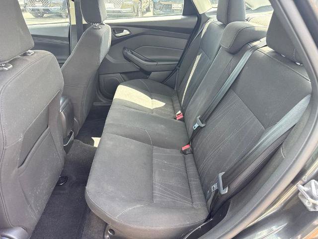 Certified 2017 Ford Focus SE FWD image 7