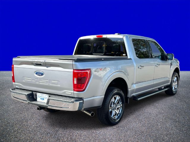 Certified 2023 Ford F150 XLT w/ Equipment Group 302A High AWD/4WD image 3
