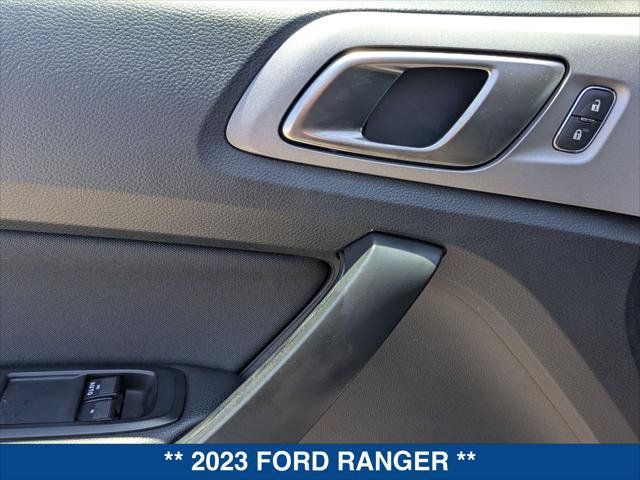 Certified 2023 Ford Ranger XLT w/ Equipment Group 301A Mid RWD image 11