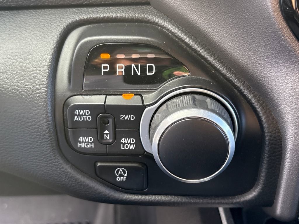 Used 2022 RAM 1500 Big Horn image 27