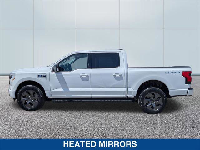 Certified 2024 Ford F150 Lightning Flash AWD/4WD image 6
