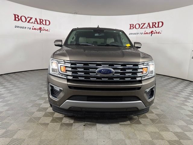 Certified 2019 Ford Expedition Limited w/ Equipment Group 301A RWD image 2