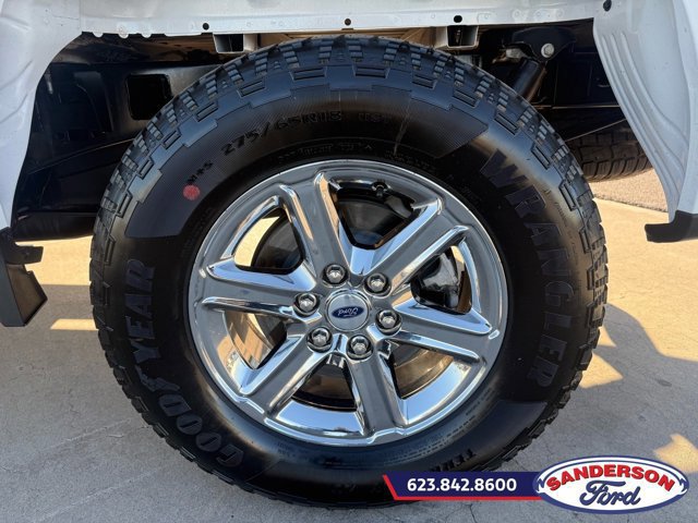 Certified 2025 Ford F150 XLT w/ Equipment Group 301A Standard image 20