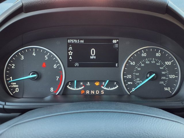 Certified 2020 Ford EcoSport SES AWD/4WD image 17