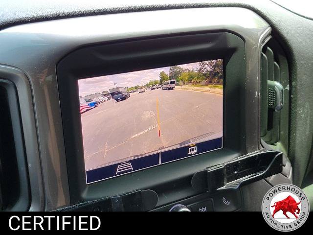 Used 2024 Chevrolet Silverado 2500 Custom w/ Custom Value Package AWD/4WD image 24