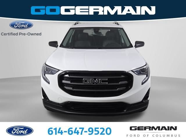 Used 2020 GMC Terrain SLT w/ Elevation Edition AWD/4WD image 2