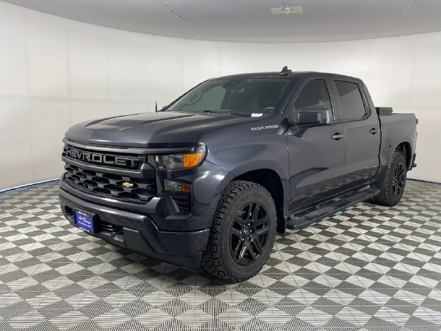 Used 2022 Chevrolet Silverado 1500 Custom