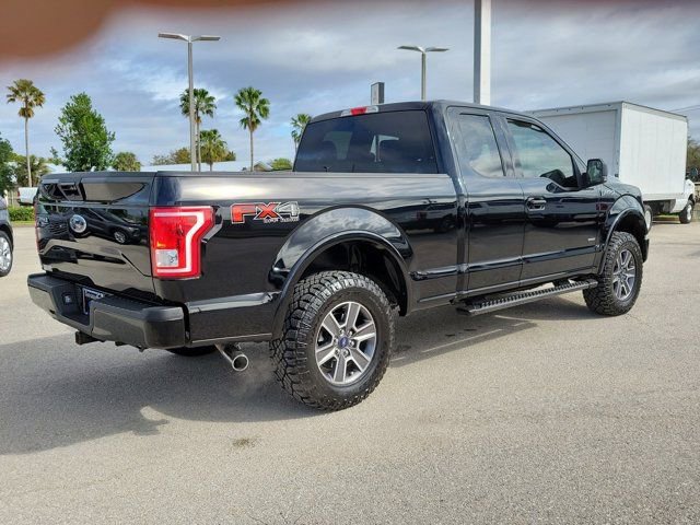Certified 2017 Ford F150 XLT w/ Equipment Group 301A Mid image 6