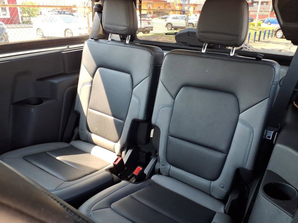 Certified 2023 Ford Bronco Black Diamond AWD/4WD image 13