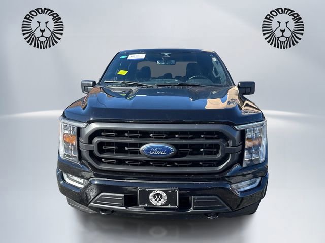 Certified 2023 Ford F150 XLT w/ Equipment Group 302A High image 8