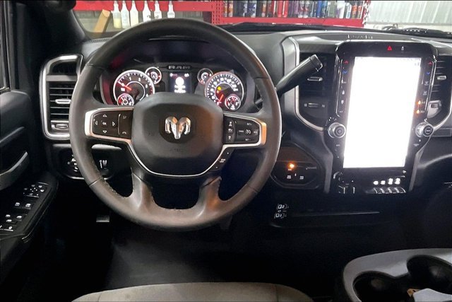 Used 2025 RAM 2500 Big Horn AWD/4WD image 9