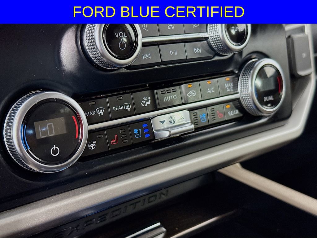 Certified 2024 Ford Expedition Max Limited image 16