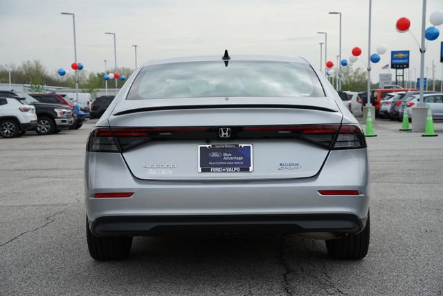 Used 2025 Honda Accord Sport image 6