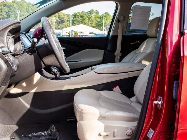 Used 2019 Buick Envision Essence image 16