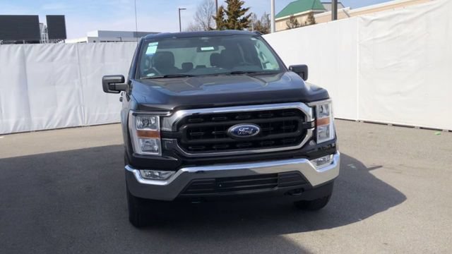 Certified 2021 Ford F150 XLT AWD/4WD image 3