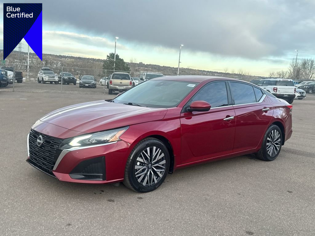 Used 2023 Nissan Altima 2.5 SV image 1