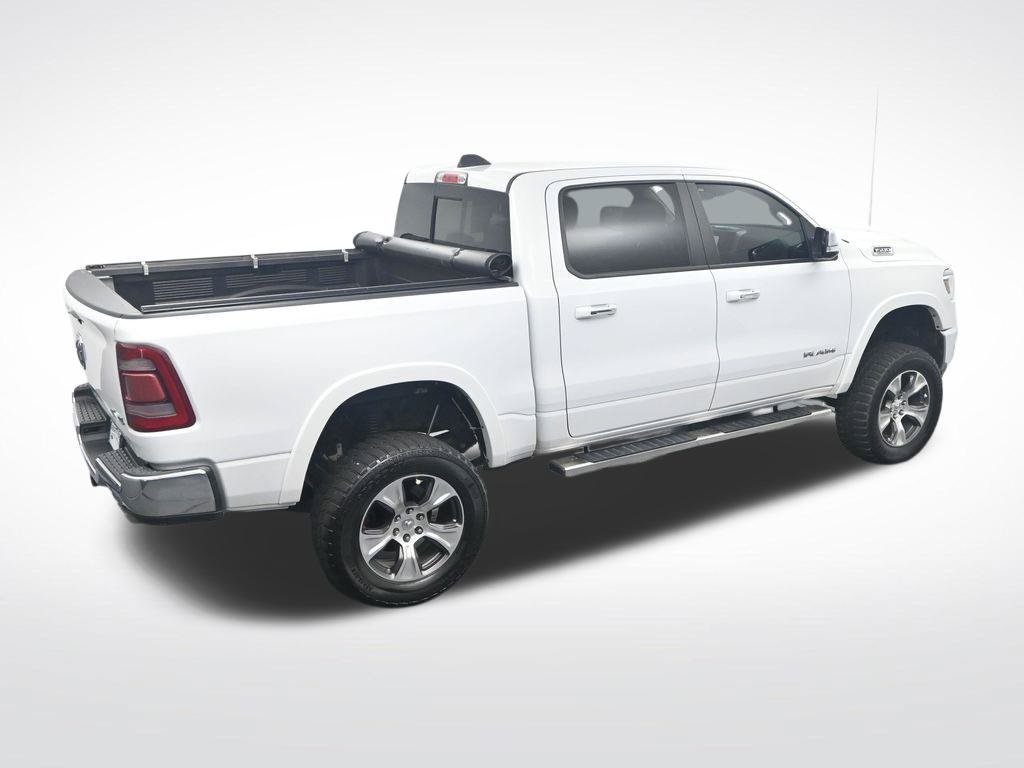 Used 2022 RAM 1500 Laramie AWD/4WD image 48