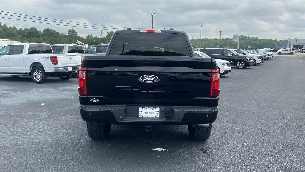 Certified 2025 Ford F150 STX w/ Equipment Group 200A AWD/4WD image 6