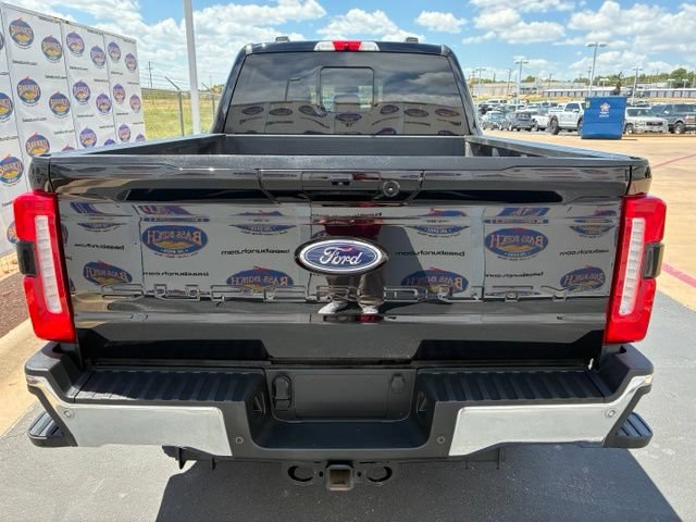 Certified 2024 Ford F250 Lariat w/ FX4 Off-Road Package AWD/4WD image 5